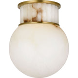 Nolan 9" Flush Mount