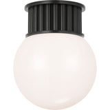 Nolan 9" Flush Mount