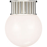 Nolan 9" Flush Mount