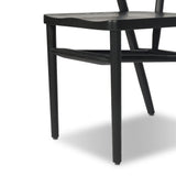 Buxton Dining Chair - Black Brushed Ash | shipping 11/25/2026