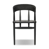 Buxton Dining Chair - Black Brushed Ash | shipping 11/25/2026