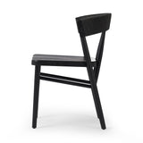 Buxton Dining Chair - Black Brushed Ash | shipping 11/25/2026