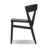 Buxton Dining Chair - Black Brushed Ash | shipping 11/25/2026