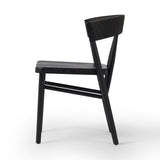 Buxton Dining Chair - Black Brushed Ash | shipping 11/25/2026