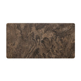 Nyssa Dining Table - Warm Grey Marble | shipping 09/25/2026