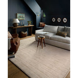 Chris Loves Julia x Loloi Calvin Ivory / Oatmeal Rug