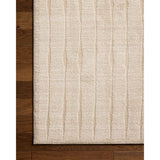Chris Loves Julia x Loloi Calvin Ivory / Oatmeal Rug
