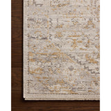 Milena Ivory / Ochre Rug