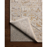 Milena Ivory / Ochre Rug