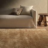 Odilia Fragment Brown Rug