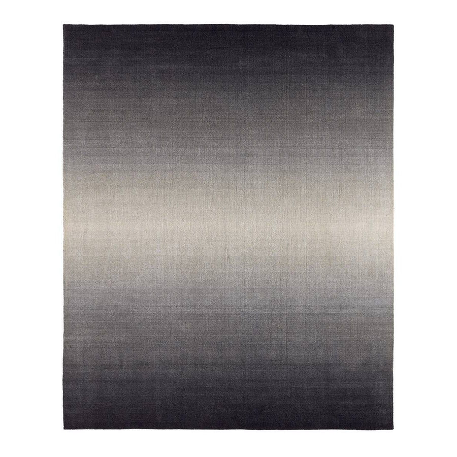 Odion Arena Black Rug