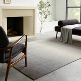 Odion Arena Black Rug