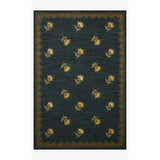 Chris Loves Julia x Loloi Norah Midnight / Olive Rug