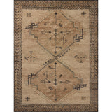 Micah Desert / Onyx Hand-Knotted Rug