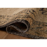Micah Desert / Onyx Hand-Knotted Rug