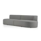Opal Outdoor 2-Piece Sectional - Hayes Smoke