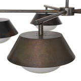 Orson Chandelier - Dark Bronze Iron | shipping 01/25/2027