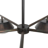Orson Chandelier - Dark Bronze Iron | shipping 01/25/2027