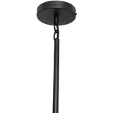 Orson Chandelier - Dark Bronze Iron | shipping 01/25/2027