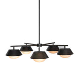 Orson Chandelier - Dark Bronze Iron | shipping 01/25/2027