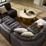 Oryan Modular Sofa - Charcoal