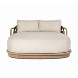 Osiris Outdoor Chaise - Jasper Natural | shipping 01/10/2027