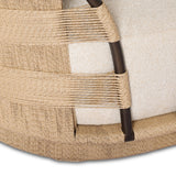 Osiris Outdoor Chaise - Jasper Natural | shipping 01/10/2027
