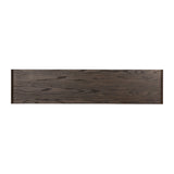 Owens Media Console - Espresso Oak Veneer | shipping 10/25/2026