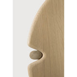 PI Side Table - Oak