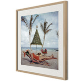 Palm Beach Idyll by Slim Aarons - White Oak