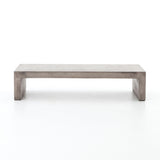 Parish Coffee Table - Grey Concrete | shipping 01/10/2027