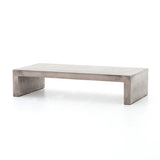 Parish Coffee Table - Grey Concrete | shipping 01/10/2027