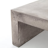 Parish Coffee Table - Grey Concrete | shipping 01/10/2027