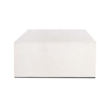 Parish Coffee Table - White Concrete | shipping 11/25/2026