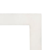 Parish Coffee Table - White Concrete | shipping 11/25/2026