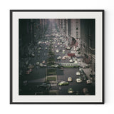 Park Avenue by Slim Aarons - Black Maple