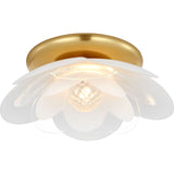 Petaluma 7" Flush Mount