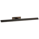 Featuring Petrel 30" Picture Light Bronze by Visual Comfort at Amethyst Home. Capturing movement through form, Ian K. Fowler's Petrel series presents an aerodynamic minimalism. Inspired by simple winged structures, the modern lighting maintains a slim profile and linear shape. Engineered to cast an even glow, the picture lights are ideal for illuminating wall art.Weight: 4 lbs.. Amethyst Home provides interior design, new construction, custom furniture, and area rugs in the Monterey metro area