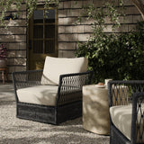 Philipa Outdoor Swivel Chair - Vergo Cream | shipping 01/10/2027
