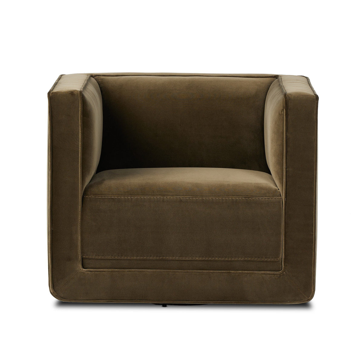 Phillip Surrey Olive Swivel Chair | ready to ship!