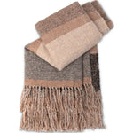 Phoenix Alpaca Wool Throw Park Hill Collection