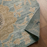 Plumari Avis Blue Rug