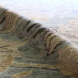 Plumari Avis Blue Rug