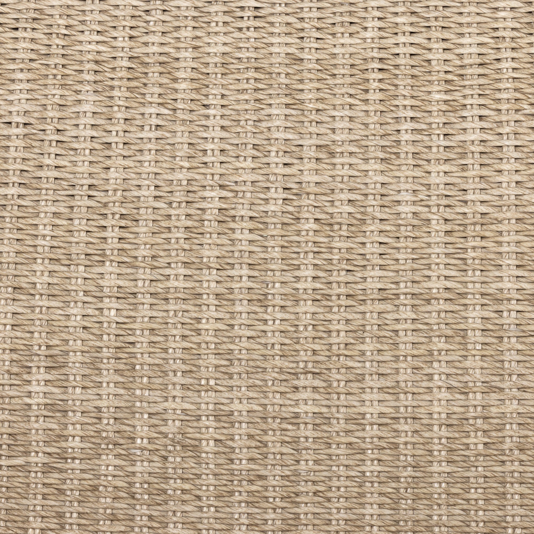 Featuring Portia Vintage White Outdoor Dining Bench by Four Hands at Amethyst Home. Based off a vintage shape, all-weather wicker seating brings dramatic curves to this statement-making dining bench.Overall Dimensions: 50.00"w x 27.00"d x 34.00"hWeight : 69.22 lbsMaterials : 100% Polyethylene, Iron. Amethyst Home provides interior design, new construction, custom furniture, and area rugs in the Kansas City metro area
