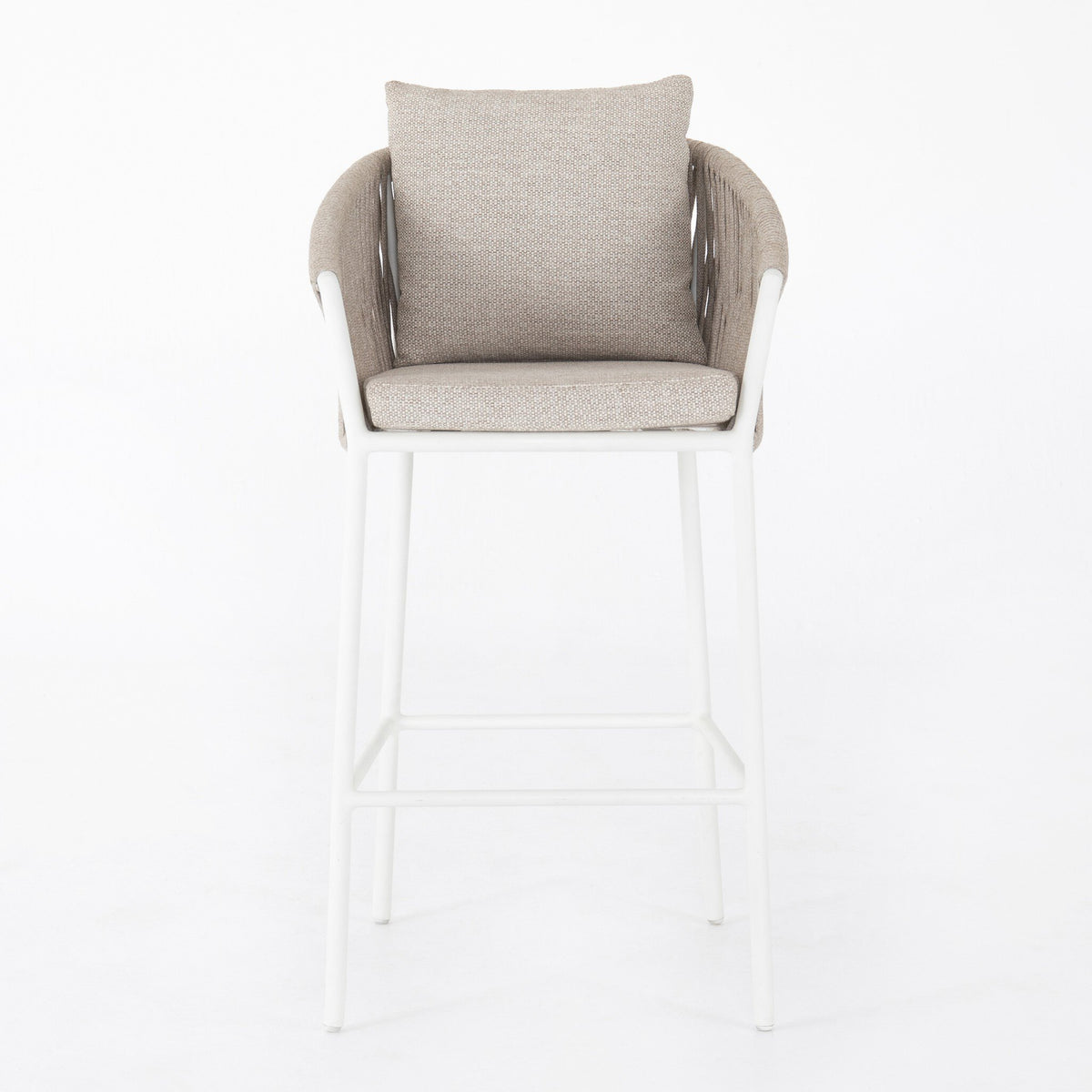 Porto Faye Sand Outdoor Bar & Counter Stool