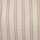 Prague Outdoor Bolster Pillow - Dunlin Rust - 20"x8" | shipping 12/02/2026