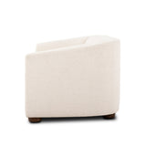 Presley Sofa - Crypton Nomad Snow | shipping 09/25/2026