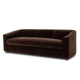 Presley Sofa - Monte Chocolate | shipping 10/10/2026