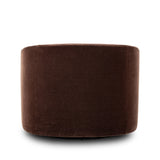 Presley Swivel Chair - Monte Chocolate | shipping 10/10/2026