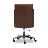 Quill Desk Chair - Havana Brown | shipping 10/25/2026